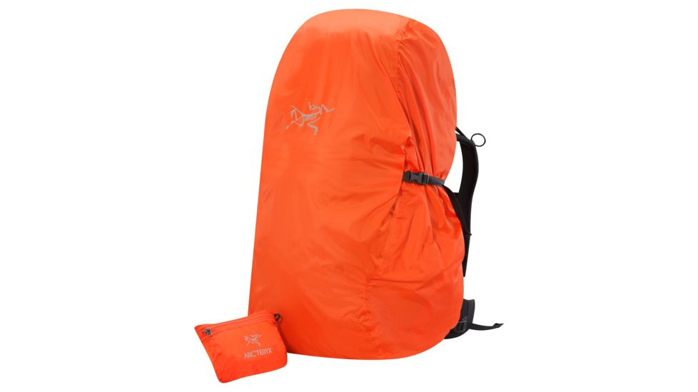 Arcteryx Pack Shelter - Unisex, Cayenne, Small, 174905