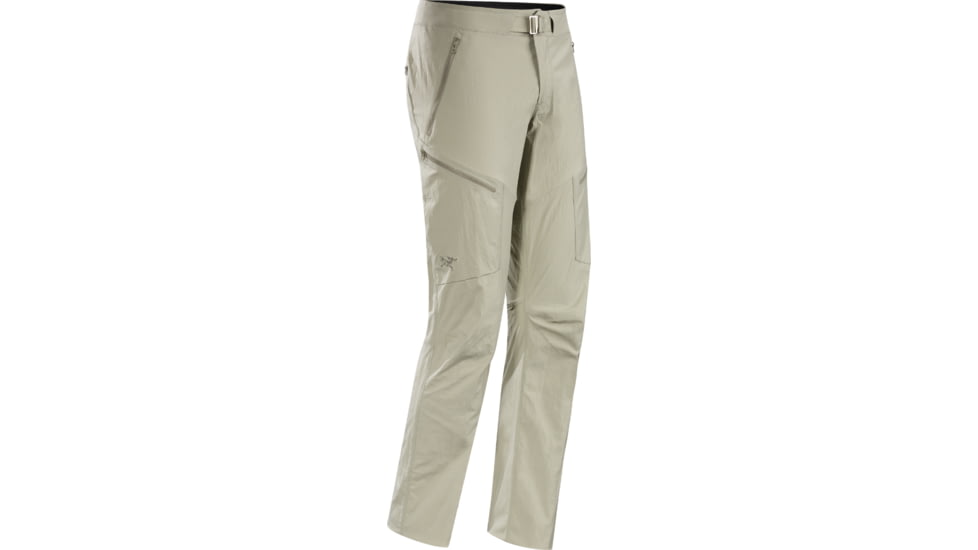 Palisade Pant - Mens-Angkor Grey-34 Waist-Long Inseam