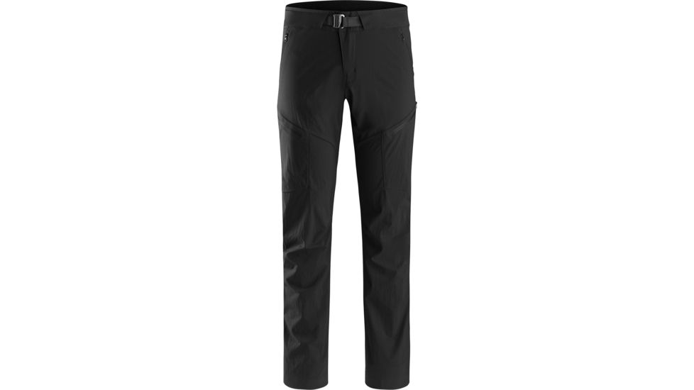 Arc'teryx Palisade Pant - Men's, Black, 28 Waist-Short Inseam, 319168