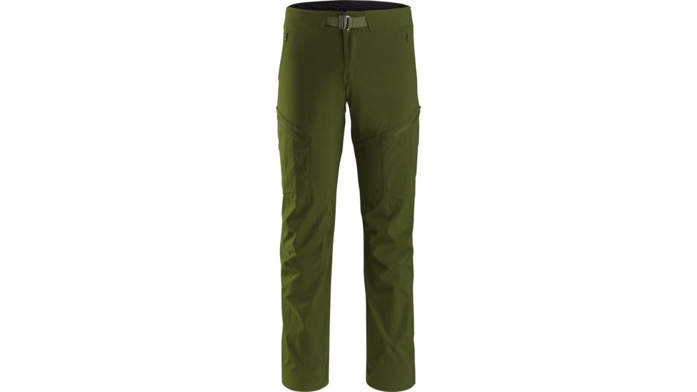 Arc'teryx Palisade Pant - Men's, Bushwhack, Short Inseam-Regular Inseam, 378717