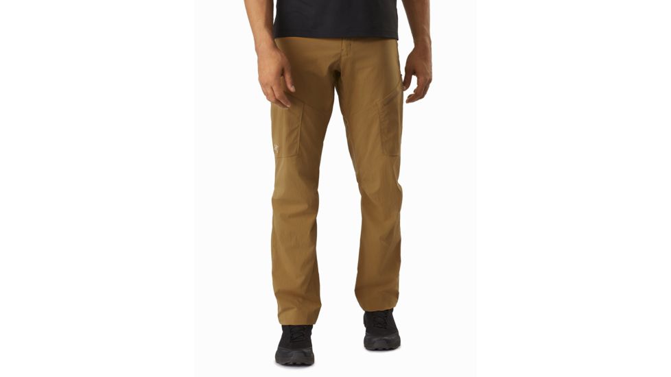 Arcteryx Palisade Pant - Mens, Elk, 32, 417387