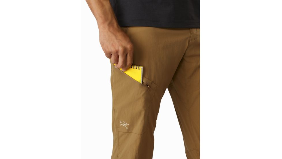 Arcteryx Palisade Pant - Mens, Elk, 32, 417387