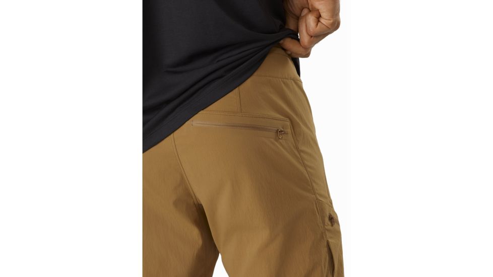 Arcteryx Palisade Pant - Mens, Elk, 32, 417387