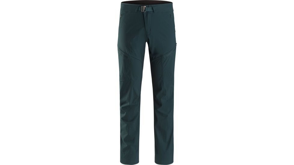 Arc'teryx Palisade Pant - Men's, Labyrinth, Short Inseam-Regular Inseam, 398182