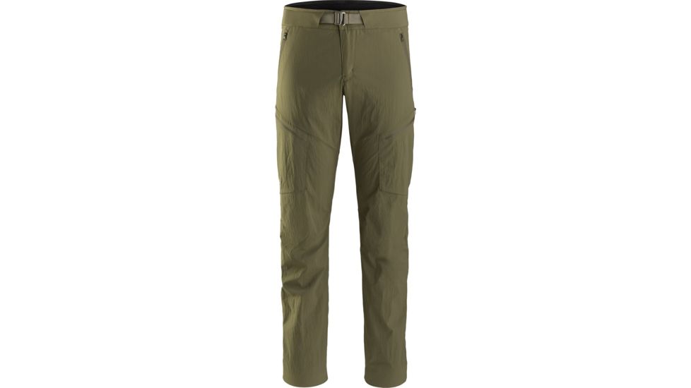 Arc'teryx Palisade Pant - Men's, Mongoose, Regular Inseam-Short Inseam, 326922