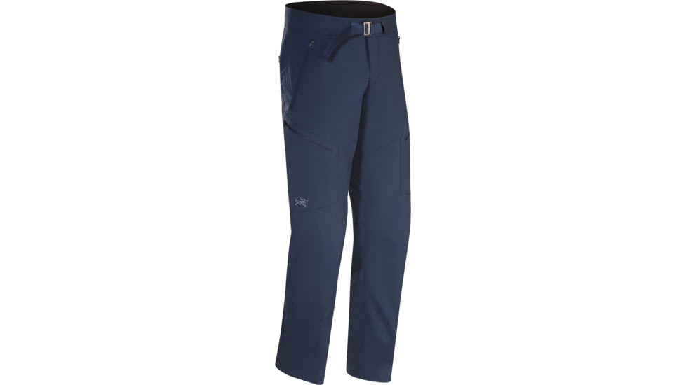 Arcteryx Palisade Pant - Mens, Nocturne, 28 Waist, Short Inseam, 326845