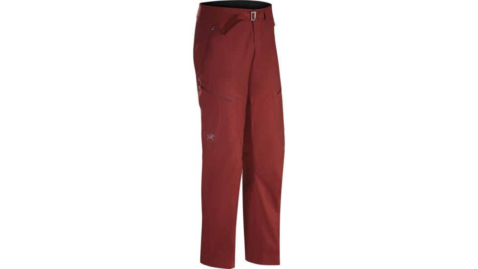 Arcteryx Palisade Pant - Mens, Pompeii, 32 Waist, Long Inseam, 326876