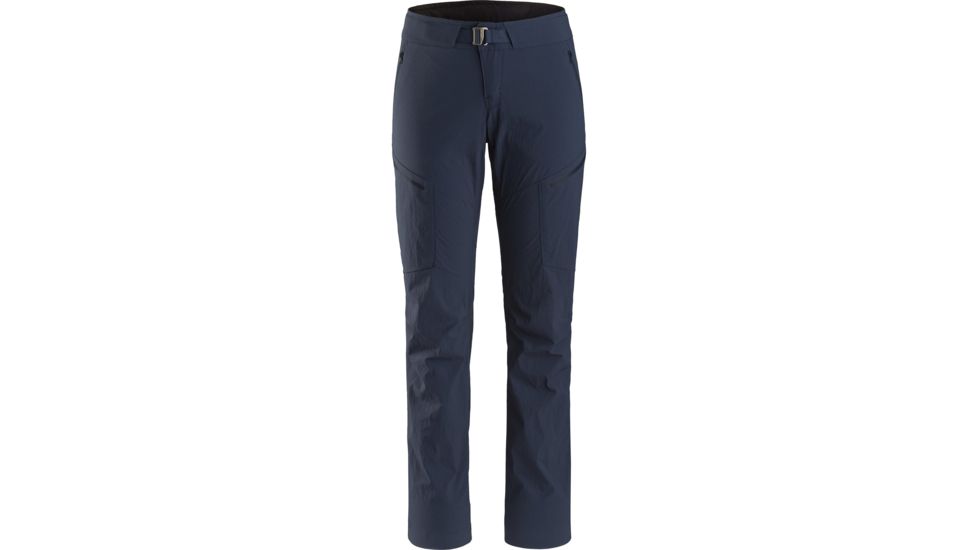 Arc'teryx Palisade Pant - Women's, Black Sapphire, 2-Regular Inseam, 378801