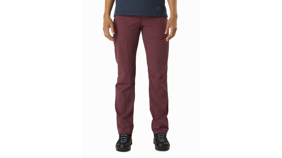Arcteryx Palisade Pant - Womens, Inertia, Double Zero, 31, 414030