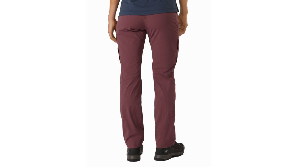 Arcteryx Palisade Pant - Womens, Inertia, Double Zero, 31, 414030