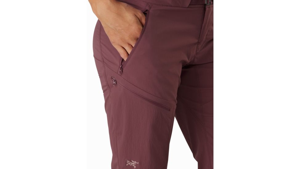 Arcteryx Palisade Pant - Womens, Inertia, Double Zero, 31, 414030