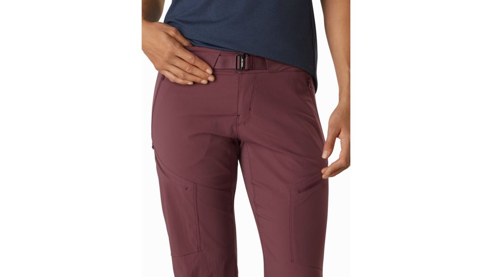 Arcteryx Palisade Pant - Womens, Inertia, Double Zero, 31, 414030