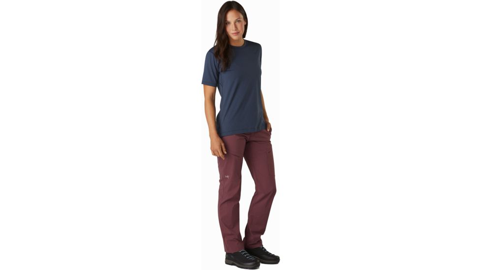 Arcteryx Palisade Pant - Womens, Inertia, Double Zero, 31, 414030