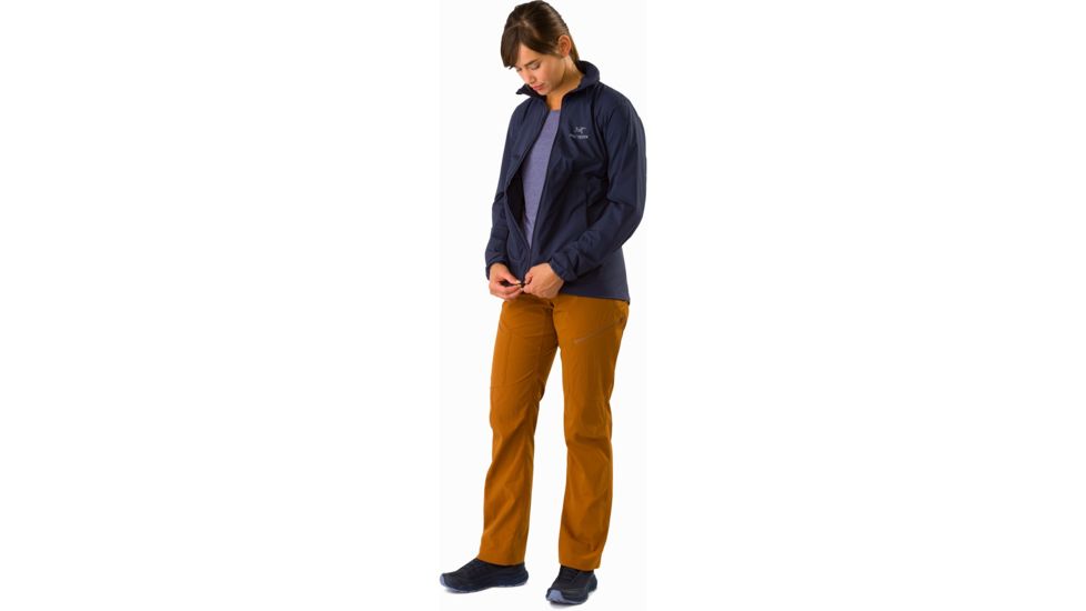 ArcTeryx Palisade Pant- Womens, Theanine, 2, Regular Inseam, 378775