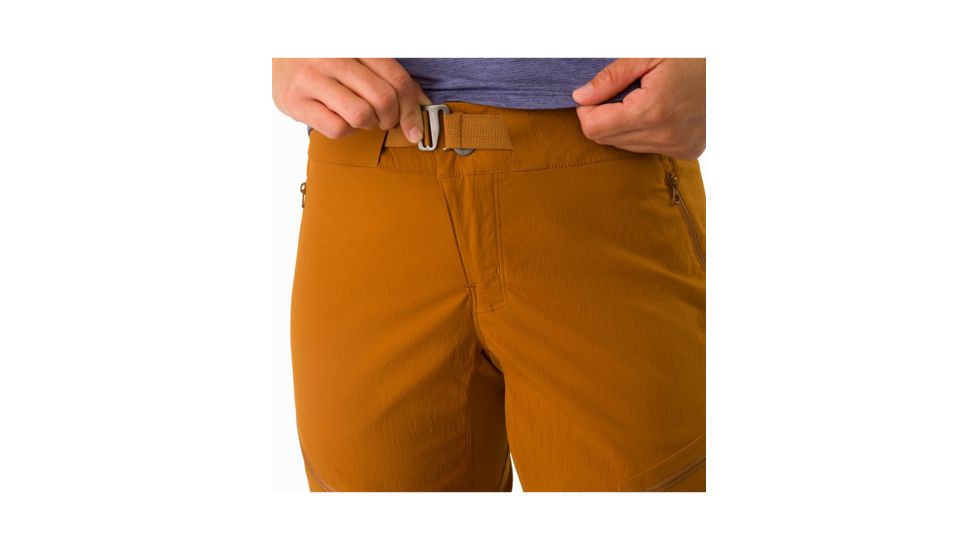 ArcTeryx Palisade Pant- Womens, Theanine, 2, Regular Inseam, 378775