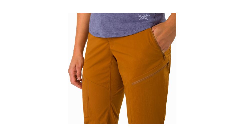 ArcTeryx Palisade Pant- Womens, Theanine, 2, Regular Inseam, 378775
