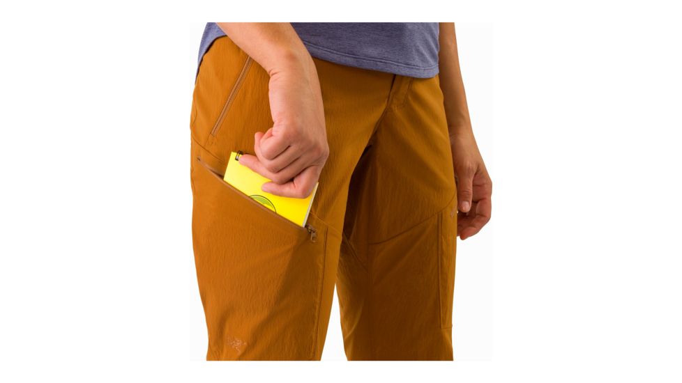 ArcTeryx Palisade Pant- Womens, Theanine, 2, Regular Inseam, 378775