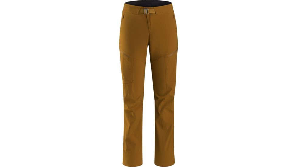 ArcTeryx Palisade Pant- Womens, Theanine, 2, Regular Inseam, 378775