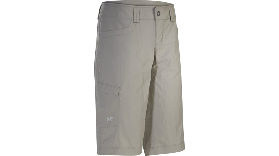 Arcteryx Parapet Long Shorts - Womens, Kaleden, 14, 324290