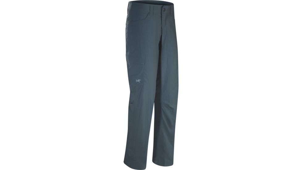 Arcteryx Parapet Pant - Womens, Dark Masset, 0, Regular Inseam, 324125