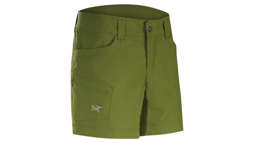 Arcteryx Parapet Short - Womens, Creekside, 10, 324306