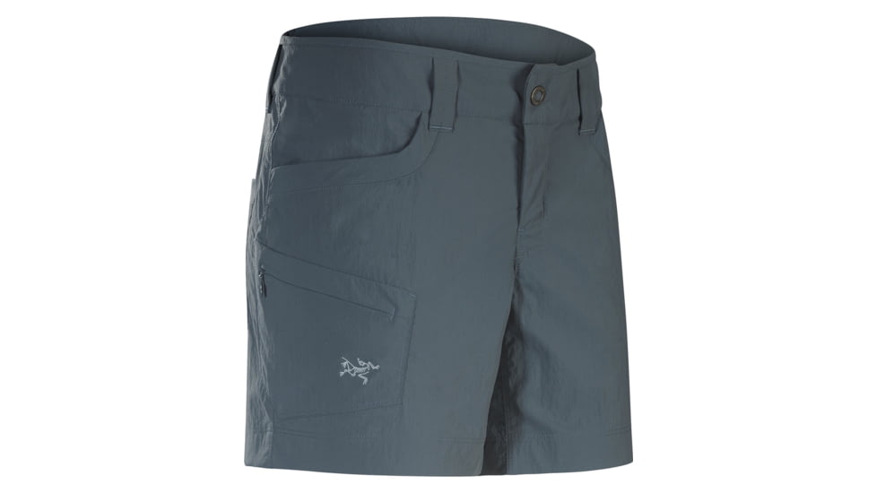 Arcteryx Parapet Short - Womens, Dark Masset, 12, 324316