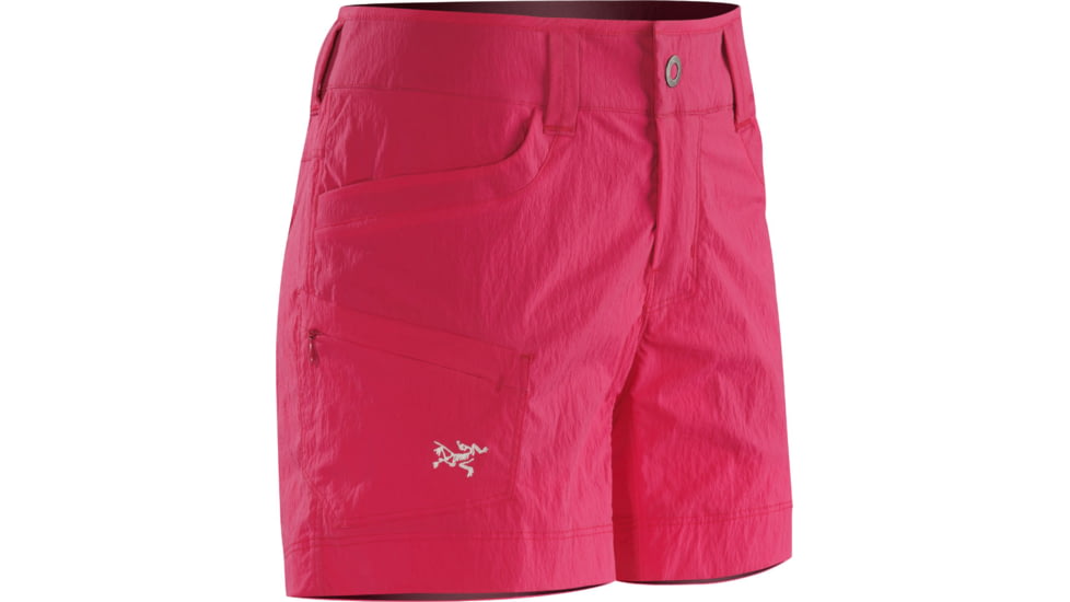 Arc'teryx Parapet Short - Women's-DK Pereskia-4