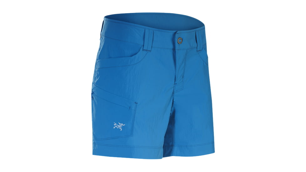 Arcteryx Parapet Short - Womens, Macaw, 0, 324323