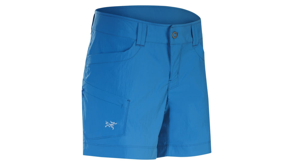 Arcteryx Parapet Short - Womens, Macaw, 4, 324329