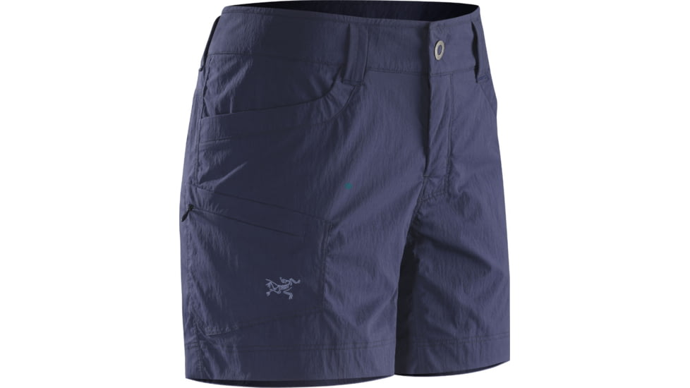 Parapet Short - Womens-Marianas-8
