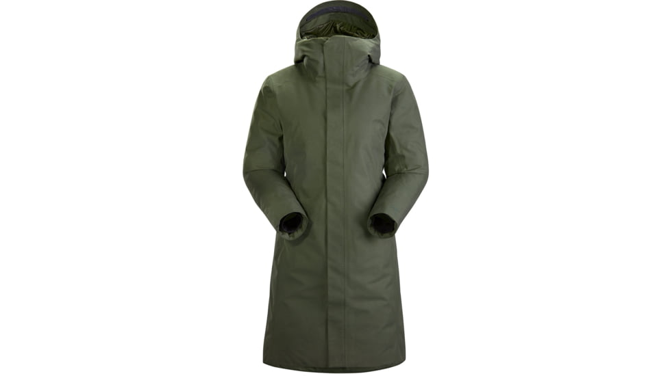 Arcteryx Patera Parka - Womens, Aeroponic, Small, 450152