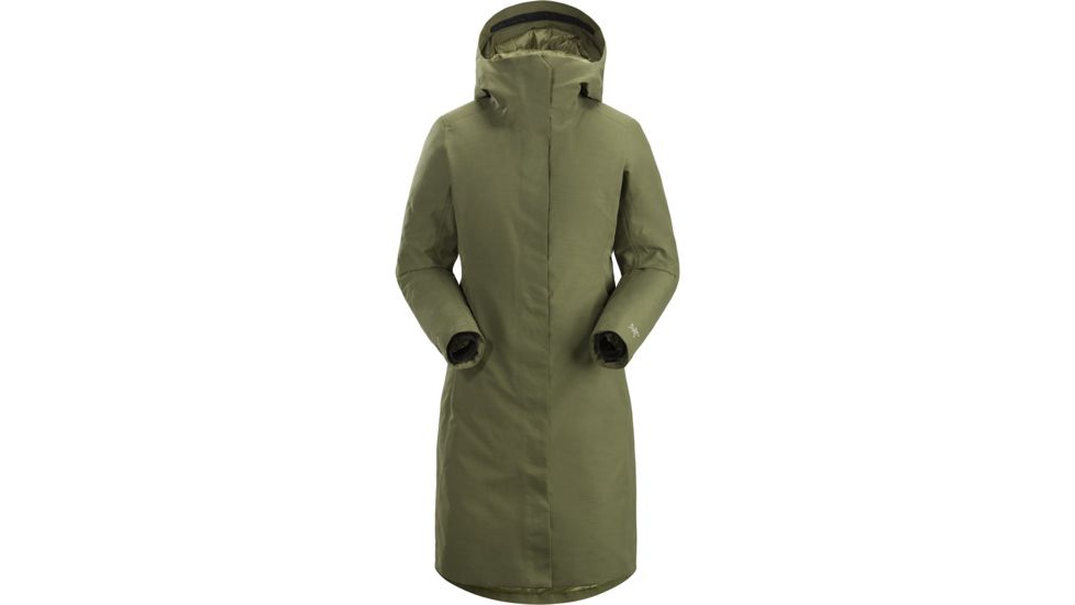 Arcteryx Patera Parka - Womens, Arbour, Extra Small, 395576