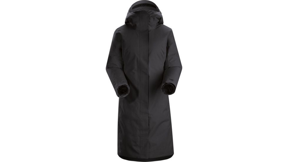 Arc'teryx Patera Parka - Women's-Black-X-Large
