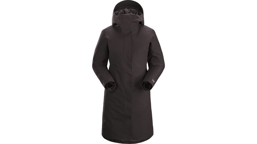 Arcteryx Patera Parka - Womens, Dimma, Extra Small, 395582