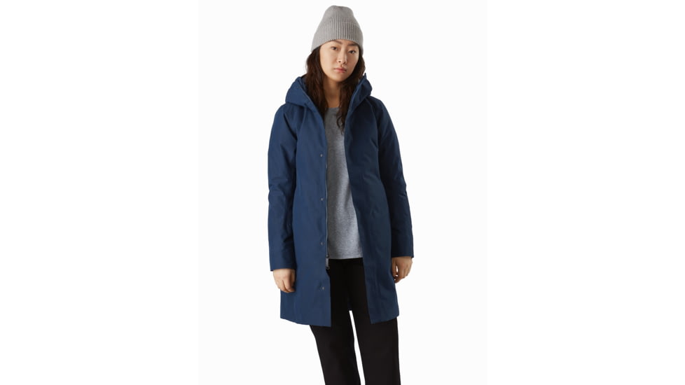 Arcteryx Patera Parka - Womens, Megacosm, Medium, 450169