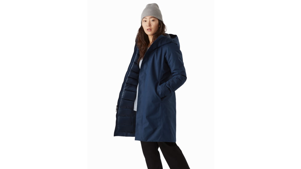 Arcteryx Patera Parka - Womens, Megacosm, Medium, 450169