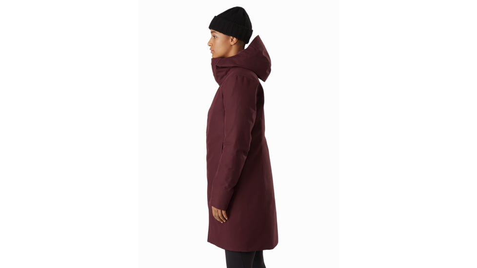 Arcteryx Patera Parka - Womens, Ultima, Medium, 450175