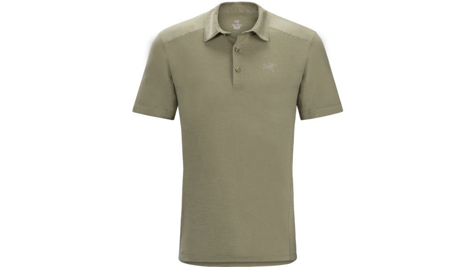 Pelion Polo - Mens -Pangea-Large