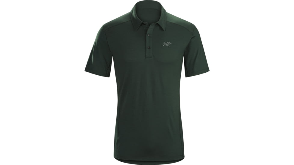 Arcteryx Pelion Polo - Mens, Zevan, 2XL, 326979