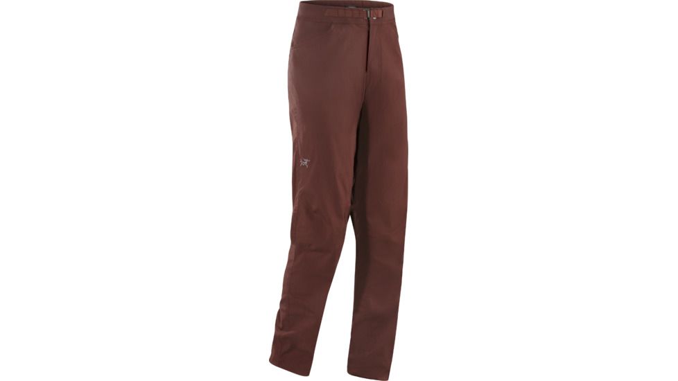 Pemberton Pant - Mens -Redwood-34 Waist