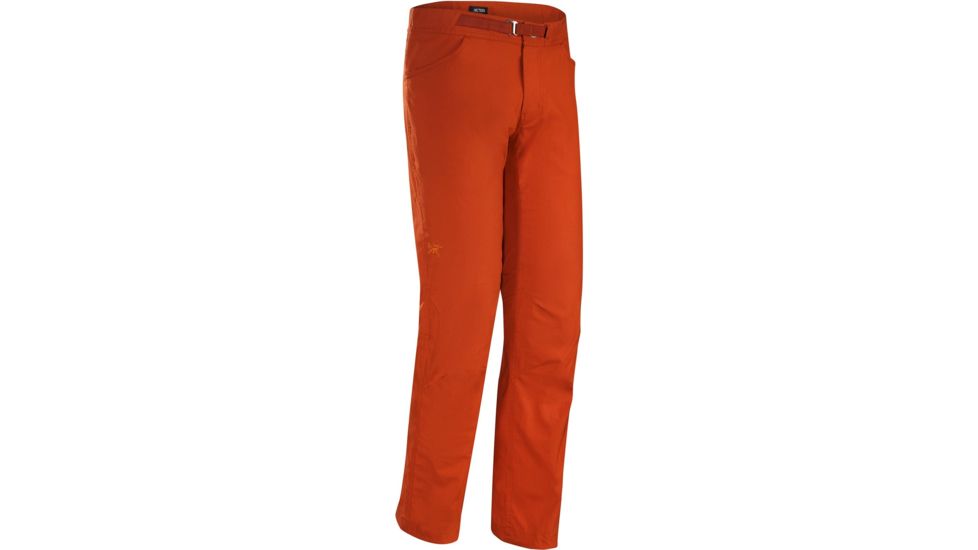 Arcteryx Pemberton Pant - Mens, Rooibos, 36 Waist, 327444