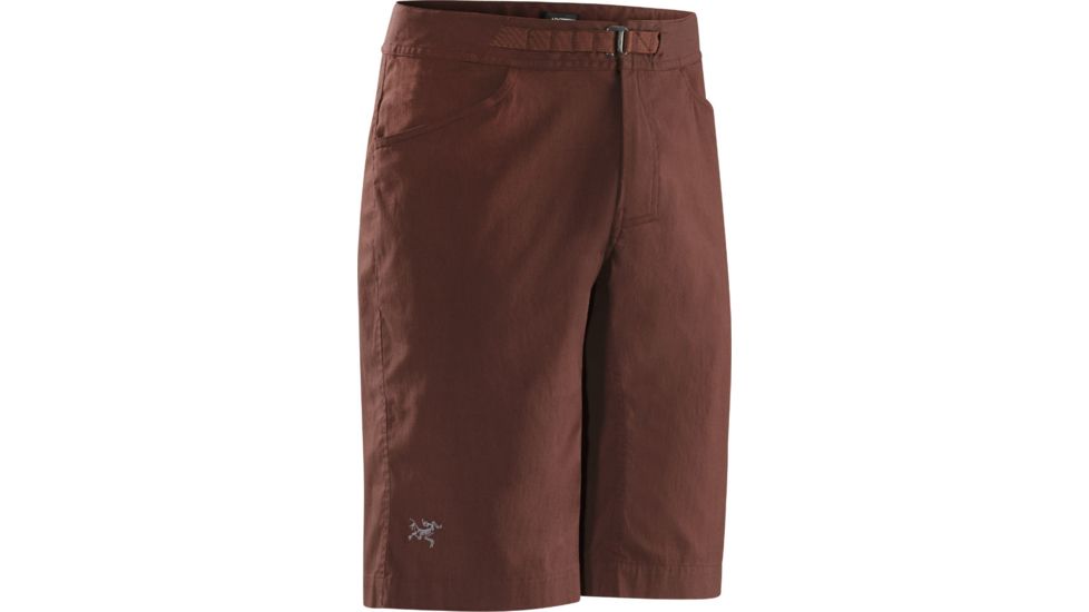 Pemberton Short - Mens -Redwood-34 Waist