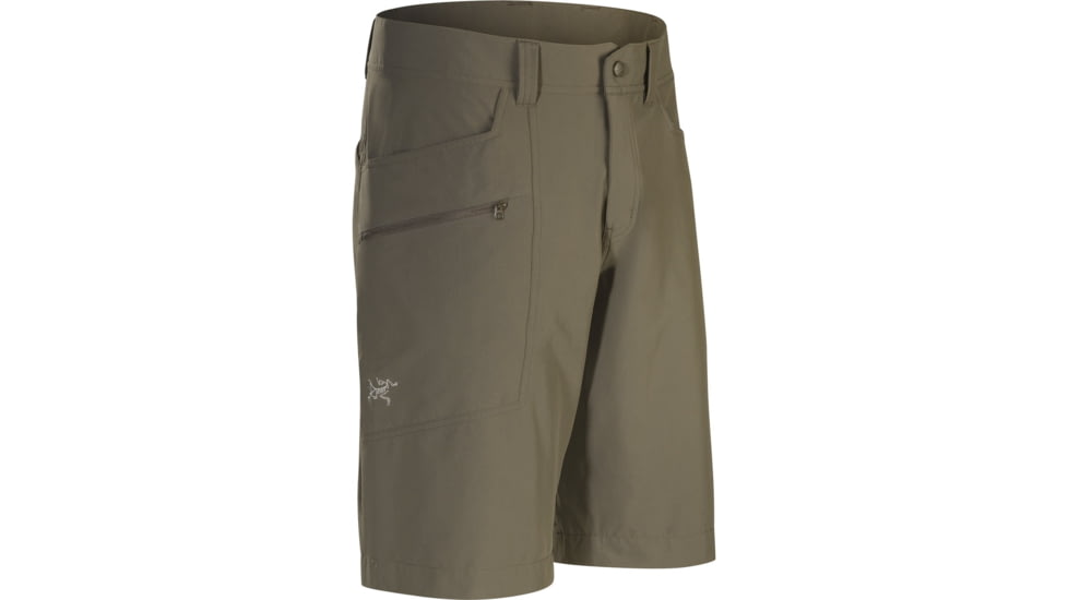 Arcteryx Perimeter Short - Mens, Mongoose, 28 Waist, 327005