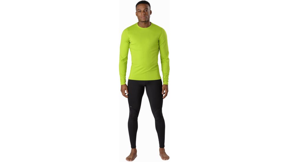 Arcteryx Phase Ar Crew Ls - Mens, Utopia, Medium, 394087