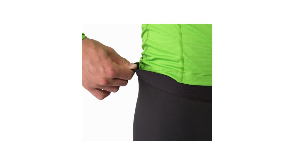 Arcteryx Phase SL Bottom - Mens, Black, 2XL, 270840