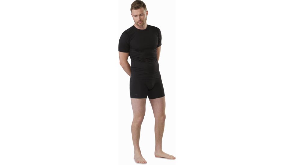 Arcteryx Phase SL Boxer - Mens, Black, Large, 270859