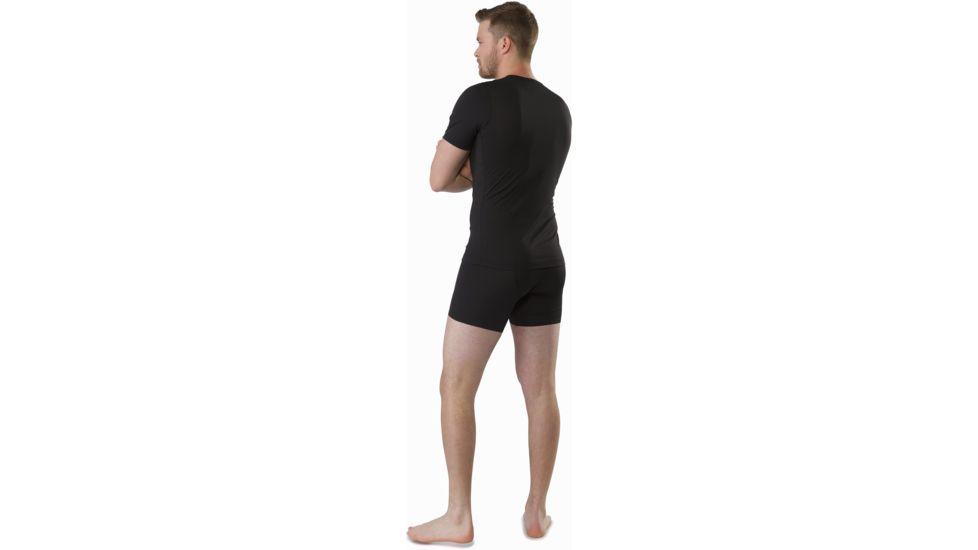 Arcteryx Phase SL Boxer - Mens, Black, Large, 270859
