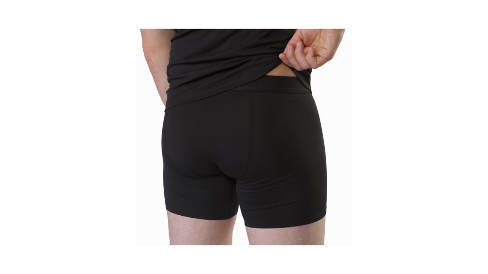 Arcteryx Phase SL Boxer - Mens, Black, Large, 270859