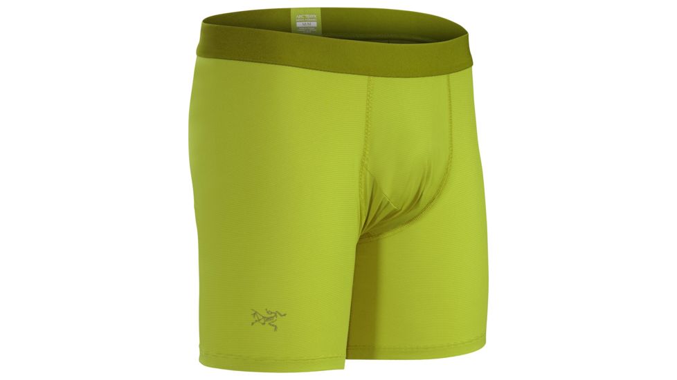 Arcteryx Phase SL Boxer - Mens, Everglade, Extra Large, 353250