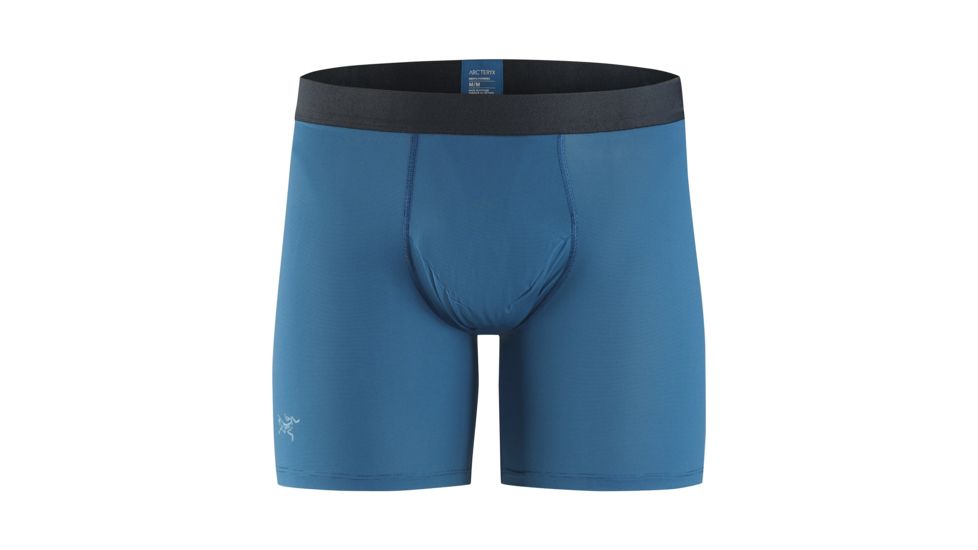 Arcteryx Phase Sl Boxer - Mens, Iliad, Large, 394144